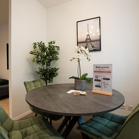 Brand-New Apartment In The 17Th District Of فيينا المظهر الخارجي الصورة