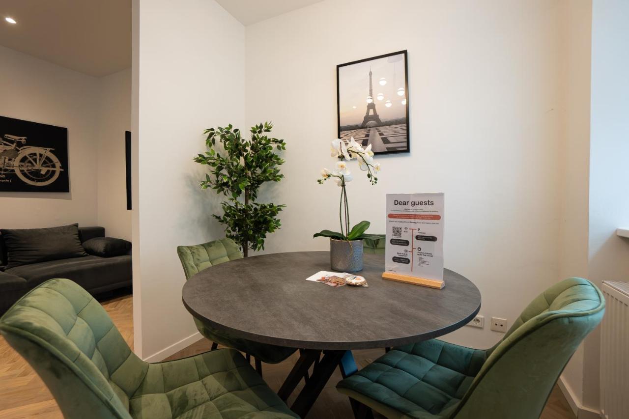 Brand-New Apartment In The 17Th District Of فيينا المظهر الخارجي الصورة