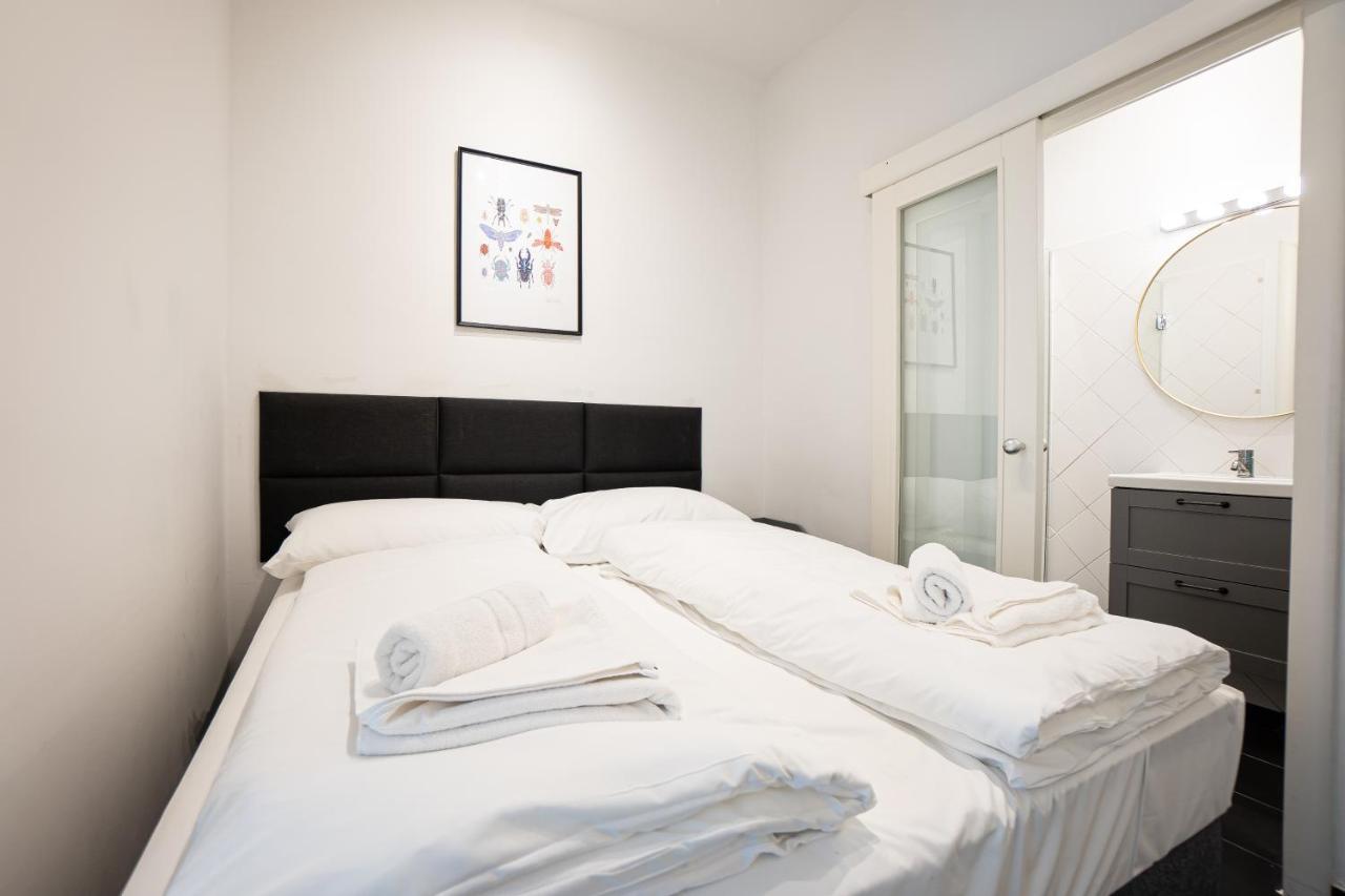 Brand-New Apartment In The 17Th District Of فيينا المظهر الخارجي الصورة