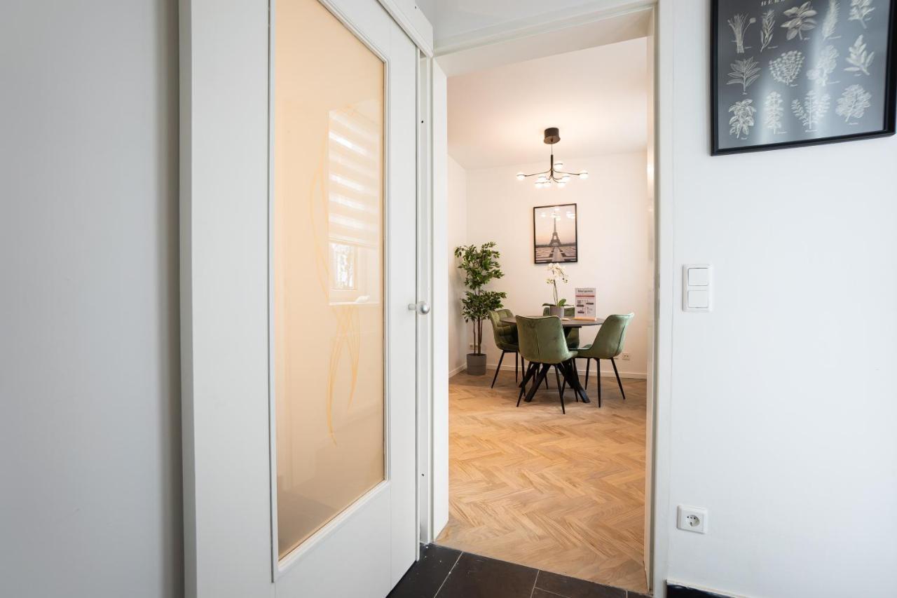 Brand-New Apartment In The 17Th District Of فيينا المظهر الخارجي الصورة
