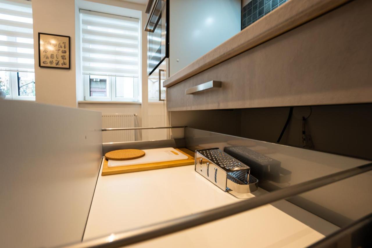 Brand-New Apartment In The 17Th District Of فيينا المظهر الخارجي الصورة