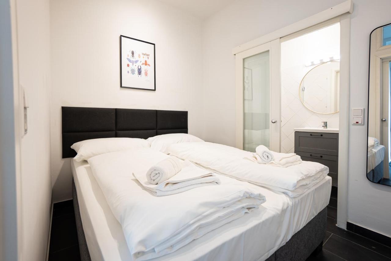 Brand-New Apartment In The 17Th District Of فيينا المظهر الخارجي الصورة