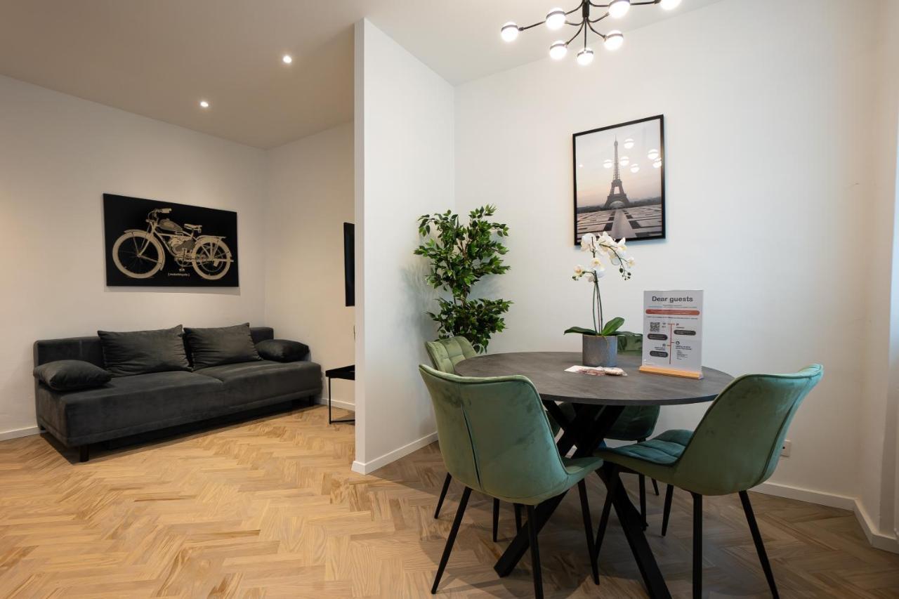Brand-New Apartment In The 17Th District Of فيينا المظهر الخارجي الصورة